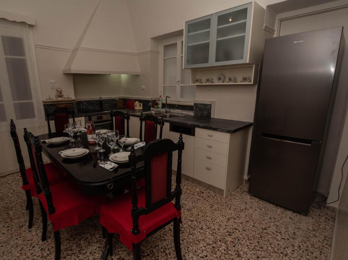 Villa Reina House La Canea Esterno foto